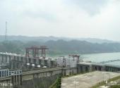 湖南五强溪水力发电厂旅游攻略 之 下游副厂房