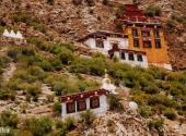 西藏扎耶巴洞窟群旅游攻略 之 祖拉康