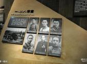 上海金山卫抗战遗址纪念园旅游攻略 之 第一板块