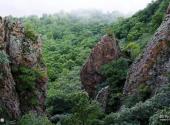 鸡西麒麟山风景区旅游攻略 之 山峰