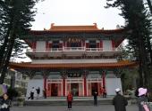 中国台湾日月潭旅游攻略 之 玄奘寺