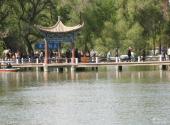 西汉酒泉胜迹旅游攻略 之 泉湖