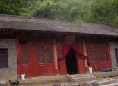 西安南五台风景名胜区旅游攻略 之 圣寿寺