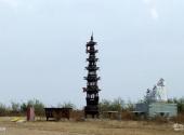 铁岭大台山灵山寺风景区旅游攻略 之 佛塔