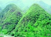 陕西黑河国家森林公园旅游攻略 之 父子岭