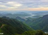 浙江天荒坪风景名胜区旅游攻略 之 山顶远眺