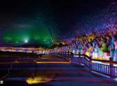 重庆南川金佛山-神龙峡旅游攻略 之 古佛画壁