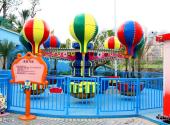 广西南宁凤岭儿童公园旅游攻略 之 桑巴气球