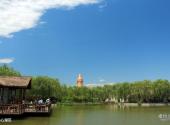 北京古塔公园旅游攻略 之 中心湖区