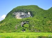 永州月岩—周敦颐故里风景区旅游攻略 之 月岩