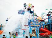 南京欢乐水魔方水上主题乐园旅游攻略 之 海底总动员