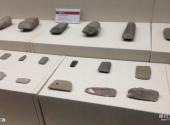 三门峡渑池仰韶文化博物馆旅游攻略 之 石器
