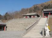 铁岭大台山灵山寺风景区旅游攻略 之 祠庙