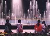 哈尔滨工程大学校园风光 之 音乐喷泉