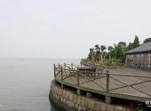上海淀山湖旅游攻略 之 日月岛