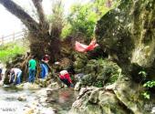 广西巴马坡月村百魔洞旅游攻略 之 “长寿圣水”