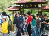 杭州神龙川风景旅游度假区旅游攻略 之 御茶园