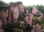 甘肃莲花山国家级自然保护区旅游攻略 之 神仙洞
