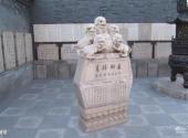天津潮音寺旅游攻略 之 雕塑