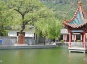 济南五峰山风景区旅游攻略 之 月明池