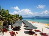 三亚西岛旅游度假区旅游攻略 之 滨海沙滩