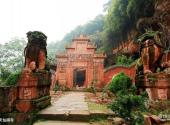 泸州天仙硐风景区旅游攻略 之 天仙硐寺