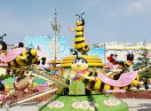 北京石景山游乐园旅游攻略 之 小蜜蜂