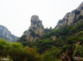 怀柔百泉山自然风景区旅游攻略 之 奇峰怪石