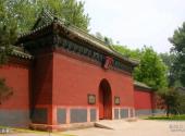 北京北海公园旅游攻略 之 先蚕坛