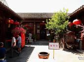 天津格格府典藏博物馆旅游攻略 之 第一进