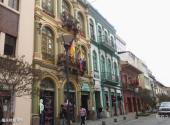 厄瓜多尔昆卡古城旅游攻略 之 殖民时期建筑