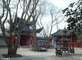 滁州琅琊山风景名胜区旅游攻略 之 古碧霞宫