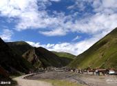 青海尕朵觉悟雪山旅游攻略 之 藏族村落
