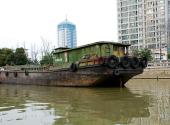 常州京杭大运河旅游攻略 之 货船