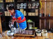 云南西双版纳基诺山寨旅游攻略 之 普洱茶