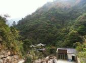 杭州临安太湖源风景区旅游攻略 之 峡谷