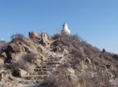 银川贺兰山滚钟口旅游攻略 之 喇嘛塔
