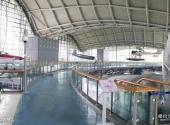 北京中国民航博物馆旅游攻略 之 室内展区