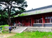 锦州大石湖风景区旅游攻略 之 双龙禅寺