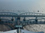 宁波慈溪海天一洲旅游攻略 之 跨海大桥