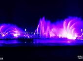 大连东港音乐喷泉广场旅游攻略 之 夏之夜