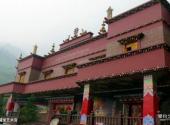 绵阳千佛山风景名胜区旅游攻略 之 藏羌艺术宫