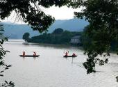 衢州九龙湖旅游攻略 之 湘思岛