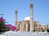 巴林麦纳麦旅游攻略 之 麦纳麦大清真寺