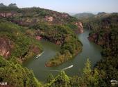 连城冠豸山风景区旅游攻略 之 九龙湖