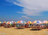 唐山湾国际旅游岛旅游攻略 之 优质天然细沙