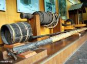 自贡盐业历史博物馆旅游攻略 之 顿钻凿井时期