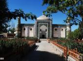 阿巴克霍加麻扎香妃墓旅游攻略 之 主墓室