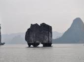 越南下龙湾旅游攻略 之 香炉石