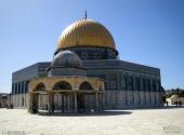 耶路撒冷旅游攻略 之 圆顶清真寺